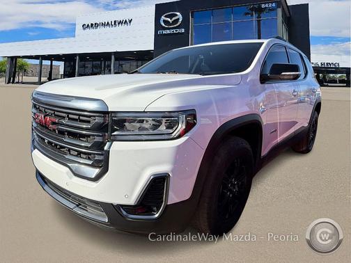 2023 GMC Acadia AWD AT4