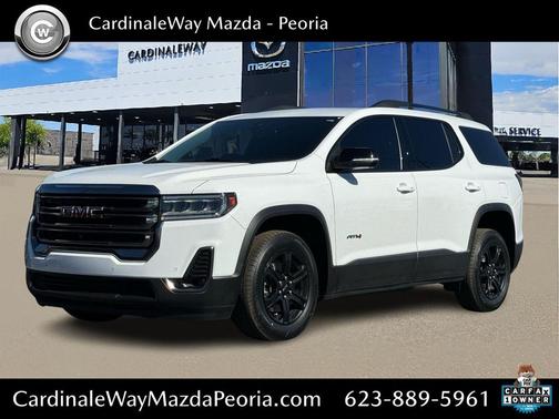 2023 GMC Acadia AWD AT4