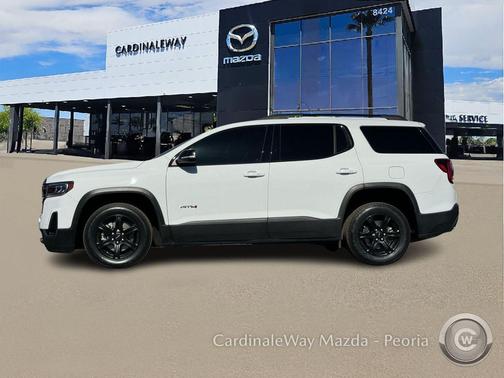 2023 GMC Acadia AWD AT4