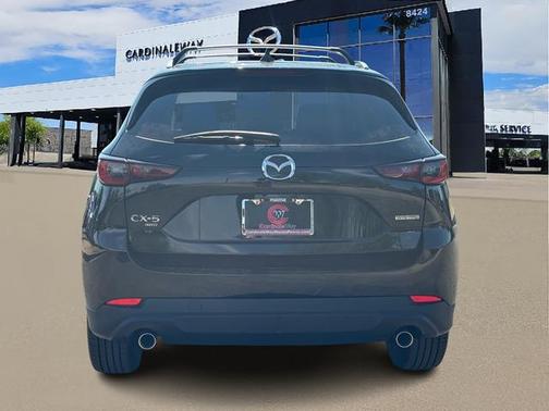 2025 Mazda CX-5 Carbon Edition