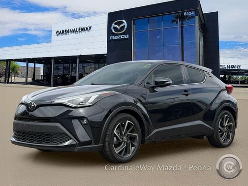 2021 Toyota C-HR Limited