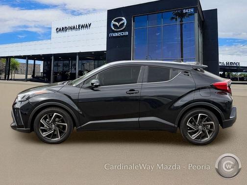 2021 Toyota C-HR Limited