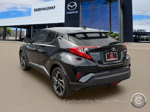 2021 Toyota C-HR Limited