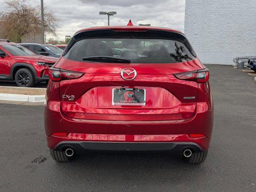 2025 Mazda CX-5 2.5 S Preferred