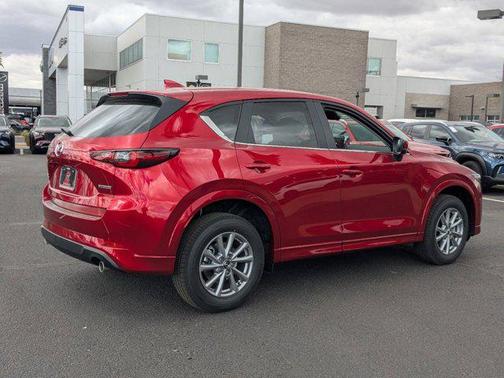 2025 Mazda CX-5 2.5 S Preferred