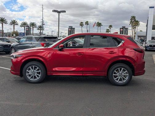 2025 Mazda CX-5 2.5 S Preferred