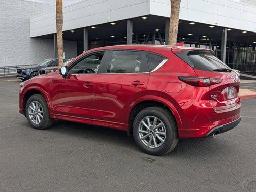 2025 Mazda CX-5 2.5 S Preferred