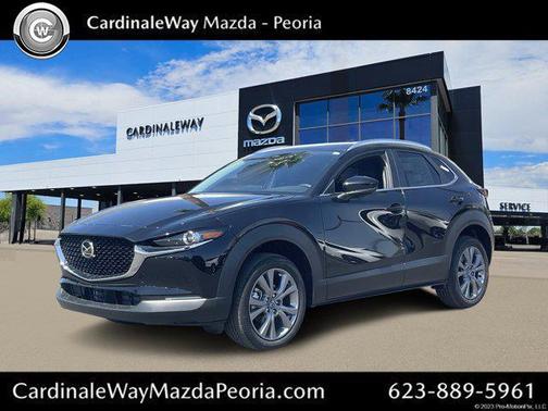 2025 Mazda CX-30 2.5 S Preferred Package