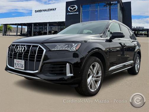 2024 Audi Q7 55 Premium Plus