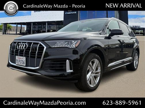 2024 Audi Q7 55 Premium Plus