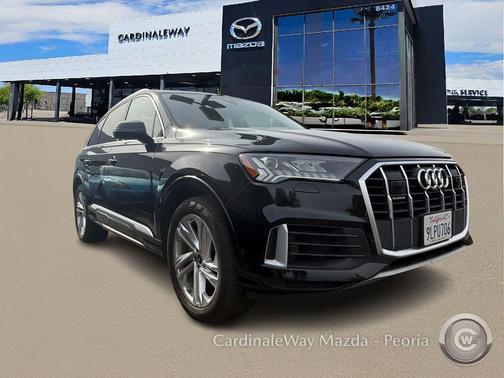 2024 Audi Q7 55 Premium Plus