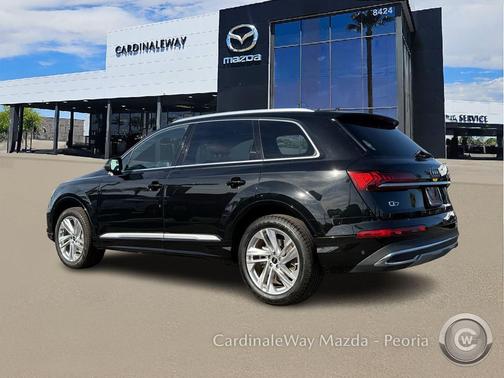 2024 Audi Q7 55 Premium Plus