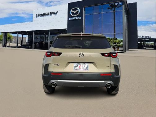 2026 Mazda CX-50 2.5 Turbo Meridian Edition