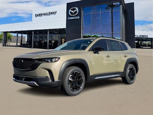 2026 Mazda CX-50 2.5 Turbo Meridian Edition