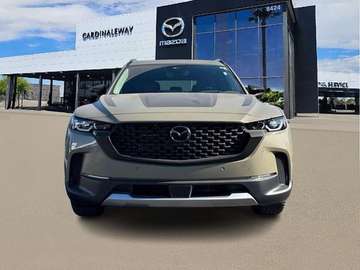 2026 Mazda CX-50 2.5 Turbo Meridian Edition