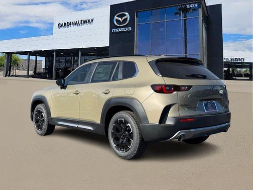 2026 Mazda CX-50 2.5 Turbo Meridian Edition