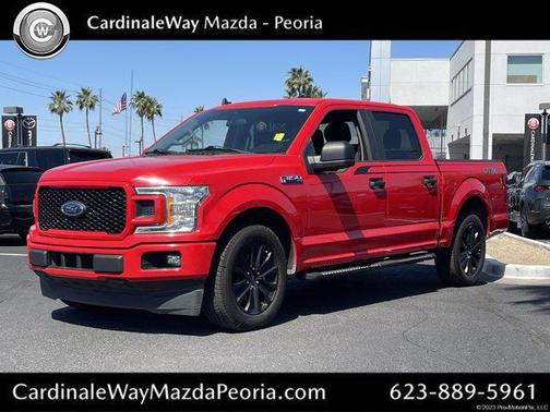 2020 Ford F-150 XL
