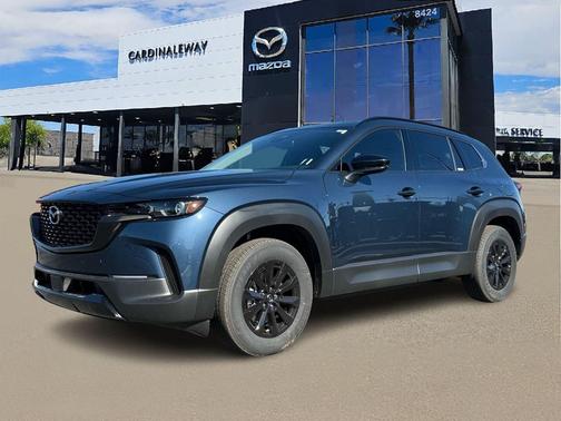 2026 Mazda CX-50 Hybrid Premium