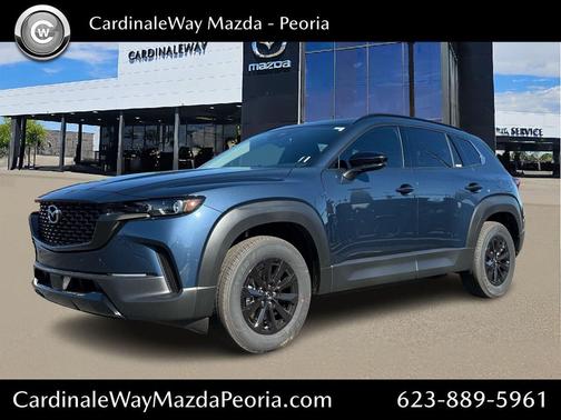 2026 Mazda CX-50 Hybrid Premium