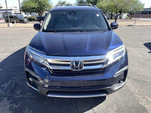 2022 Honda Pilot Touring 8-Passenger