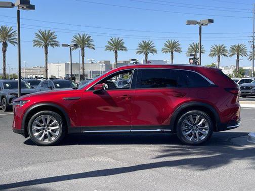 2024 Mazda CX-90 3.3 Turbo Premium Plus