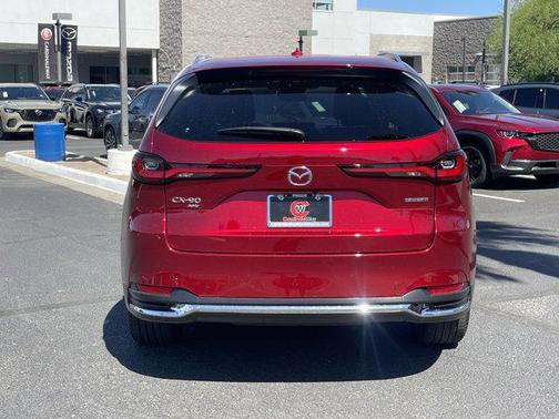 2024 Mazda CX-90 3.3 Turbo Premium Plus
