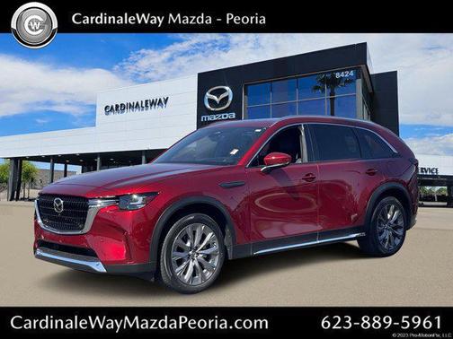 2024 Mazda CX-90 3.3 Turbo Premium Plus