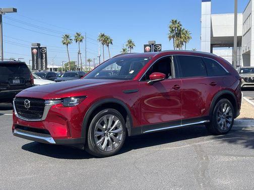 2024 Mazda CX-90 3.3 Turbo Premium Plus