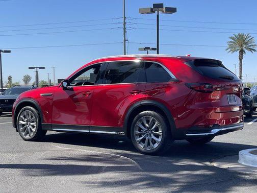 2024 Mazda CX-90 3.3 Turbo Premium Plus