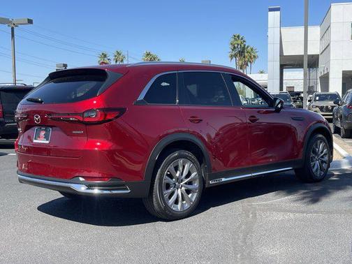 2024 Mazda CX-90 3.3 Turbo Premium Plus