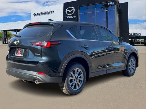 2025 Mazda CX-5 2.5 S