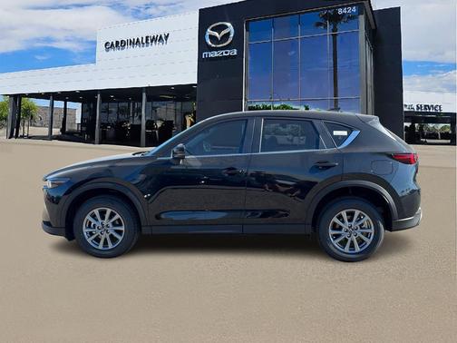 2025 Mazda CX-5 2.5 S
