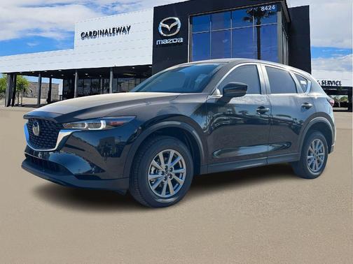 2025 Mazda CX-5 2.5 S