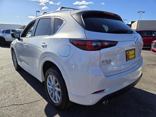 2025 Mazda CX-5 2.5 S Select