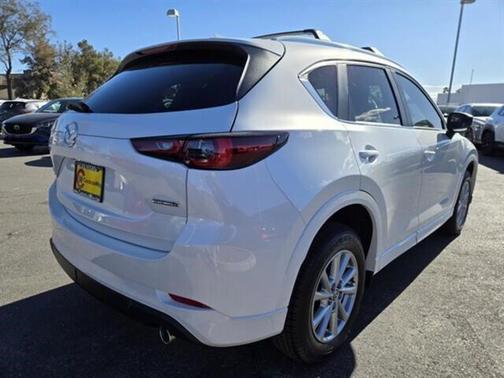 2025 Mazda CX-5 2.5 S Select