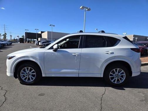 2025 Mazda CX-5 2.5 S Select