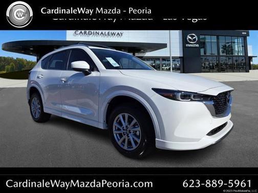 2025 Mazda CX-5 2.5 S Select