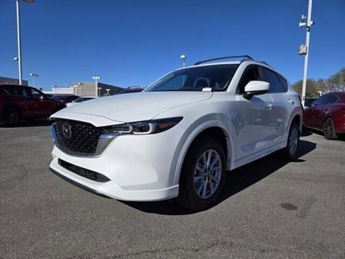 2025 Mazda CX-5 2.5 S Select