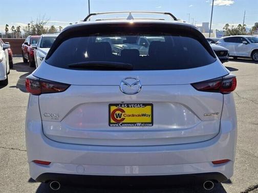 2025 Mazda CX-5 2.5 S Select