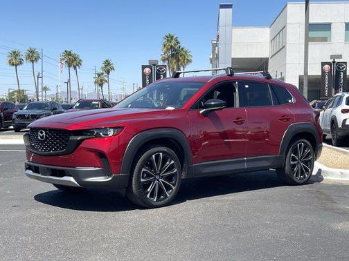 2025 Mazda CX-50 2.5 Turbo Premium Plus Package