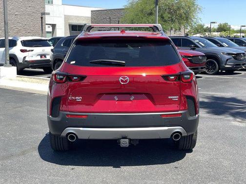 2025 Mazda CX-50 2.5 Turbo Premium Plus Package