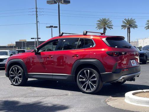 2025 Mazda CX-50 2.5 Turbo Premium Plus Package