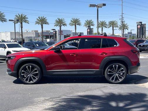 2025 Mazda CX-50 2.5 Turbo Premium Plus Package