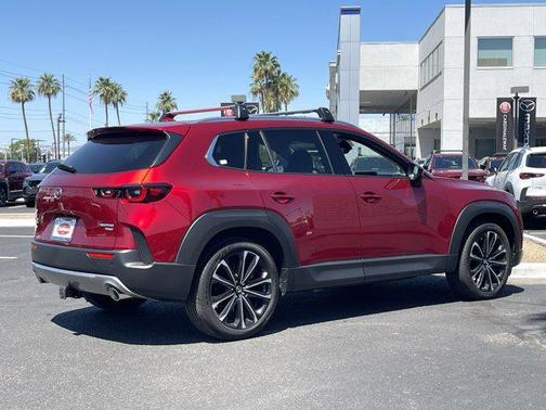 2025 Mazda CX-50 2.5 Turbo Premium Plus Package