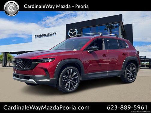 2025 Mazda CX-50 2.5 Turbo Premium Plus Package
