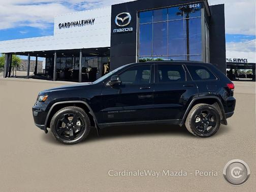 2021 Jeep Grand Cherokee Freedom 4x4