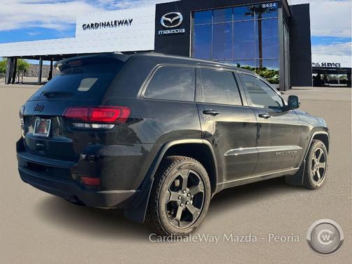 2021 Jeep Grand Cherokee Freedom 4x4