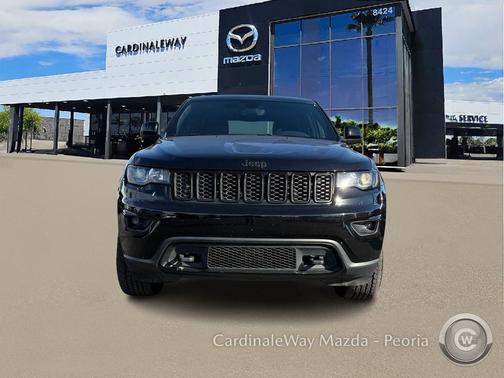 2021 Jeep Grand Cherokee Freedom 4x4
