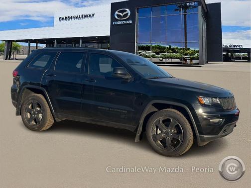 2021 Jeep Grand Cherokee Freedom 4x4