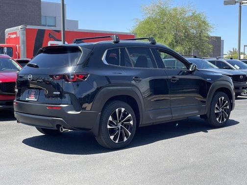 2025 Mazda CX-50 Hybrid Premium Plus Package